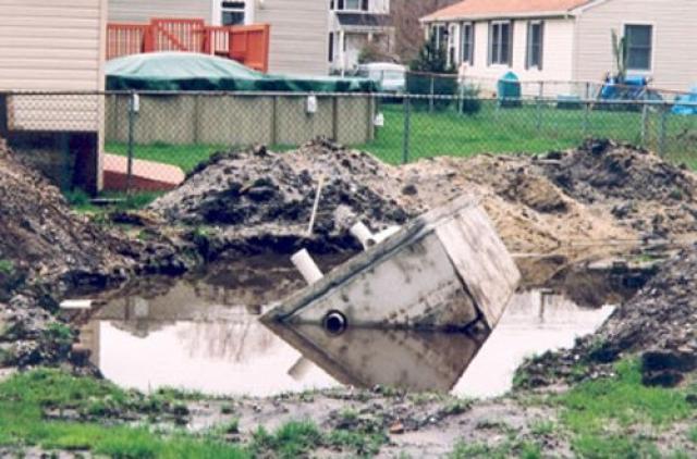 septic tank backup heavy rain septic tank backup heavy rain
