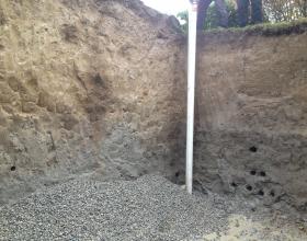 Contaminated soil remediation in Victoria BC