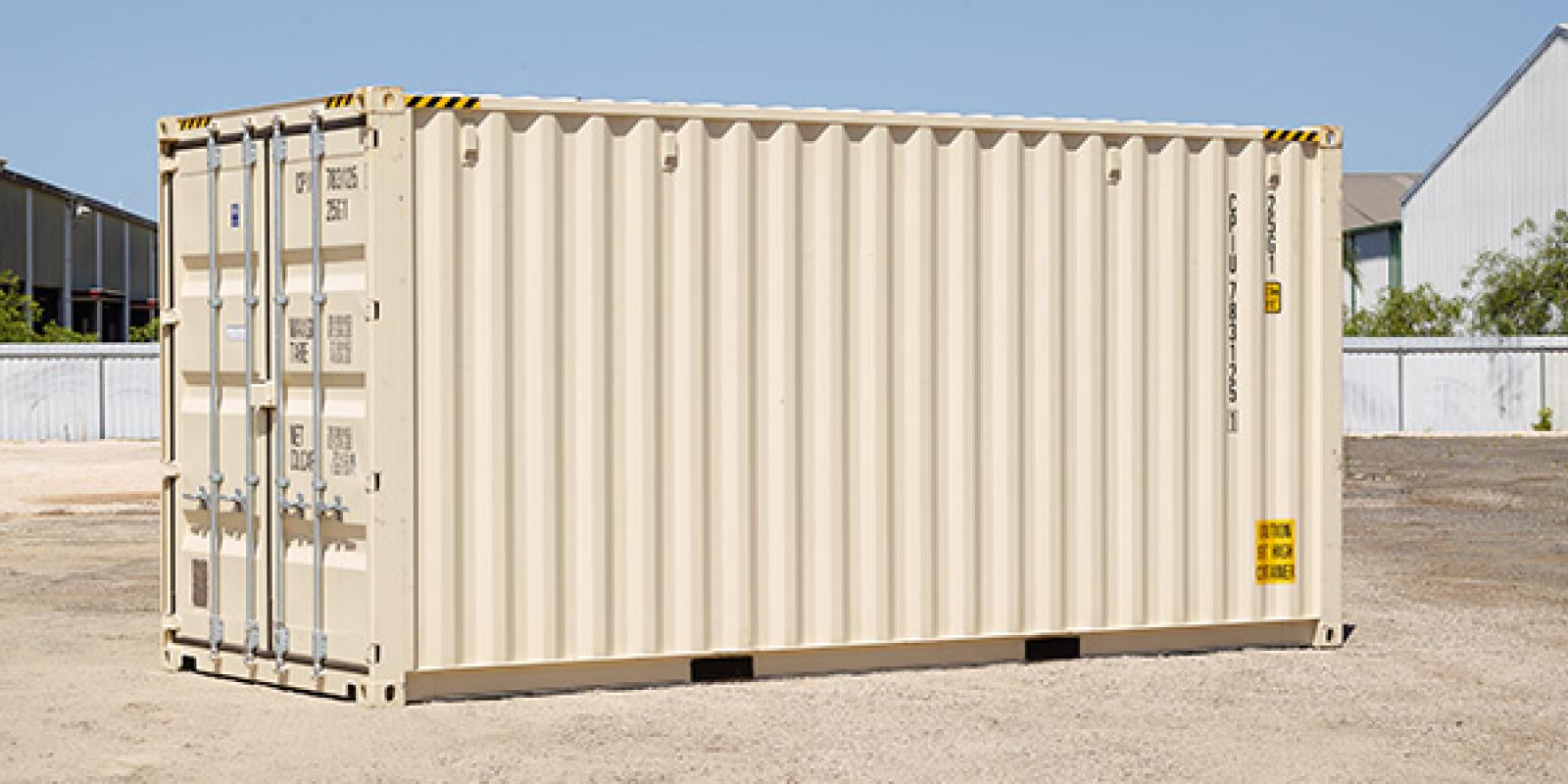 Shipping containers / storage in Victoria BC