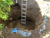 Thumbnail: Completed oil contaminated soil excavation