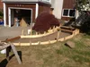 Thumbnail: Curved concrete walkway and stair formwork