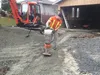 Thumbnail: Heavy excavation during disaster site cleanup