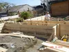 Thumbnail: Concrete foundation formwork with rebar installation
