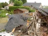 Thumbnail: House deconstruction and debris removal