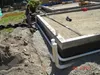 Thumbnail: House foundation with drainage system