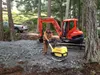 Thumbnail: Mini excavator for compact job sites