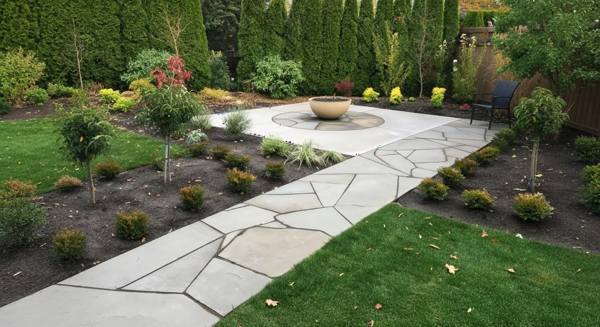 Landscaping & Hardscaping