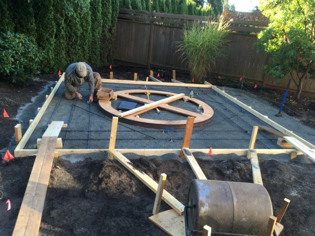 Concrete Forming Foundations Finishing Victoria Bc Pacific
