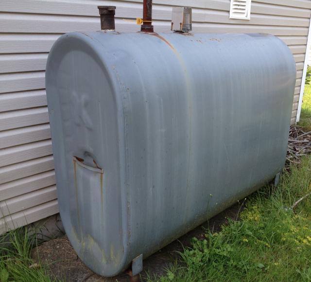 Oil Tank Removal Victoria Duncan Nanaimo Pacific Group Developments