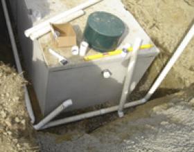 Septic tank installation Victoria BC