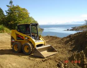 Bobcat services in Victoria BC