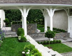 Classic Landscape Architecture in Victoria and Duncan BC