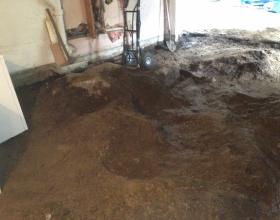 Basement rock removal in Victoria BC