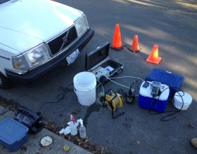 Soil testing in Victoria BC