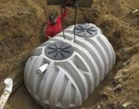 plastic septic tank suppliers in Victoria BC