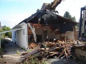 Demolition and Deconstruction Victoria BC Pacific Group Developments